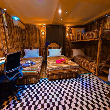 Appartement Funny House A Place Jamaa El Fna De Marrakech 马拉喀什 外观 照片