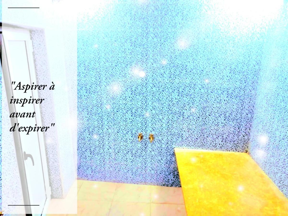 Appartement Funny House A Place Jamaa El Fna De Marrakech 马拉喀什 外观 照片