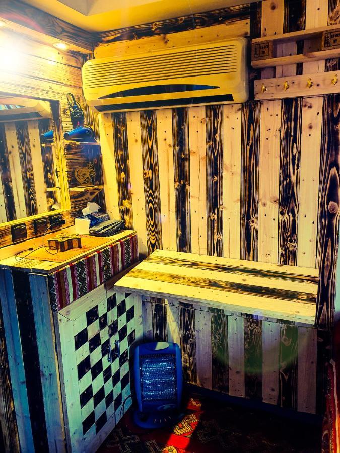 Appartement Funny House A Place Jamaa El Fna De Marrakech 马拉喀什 外观 照片