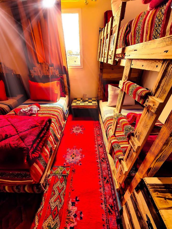 Appartement Funny House A Place Jamaa El Fna De Marrakech 马拉喀什 外观 照片