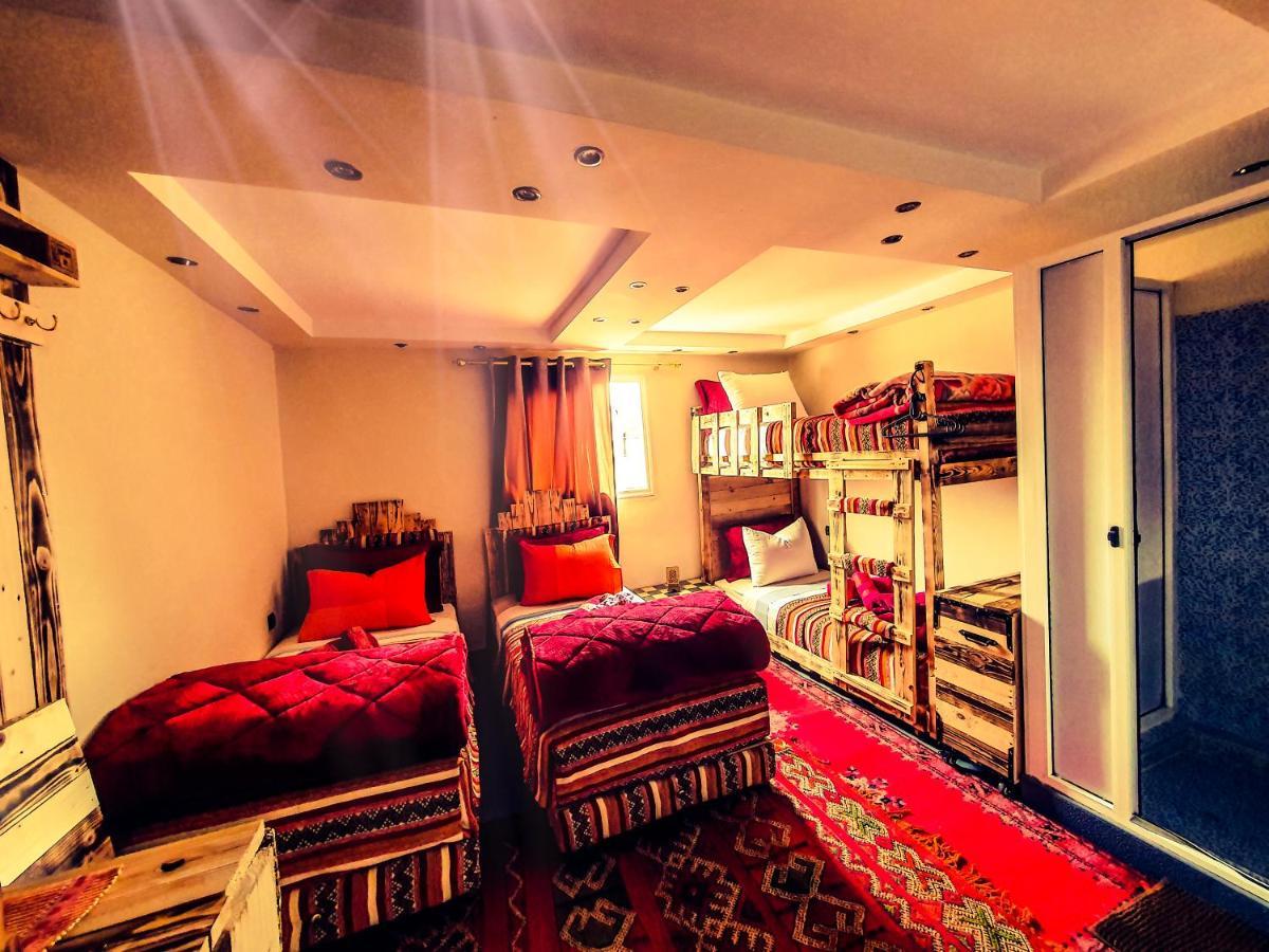 Appartement Funny House A Place Jamaa El Fna De Marrakech 马拉喀什 外观 照片