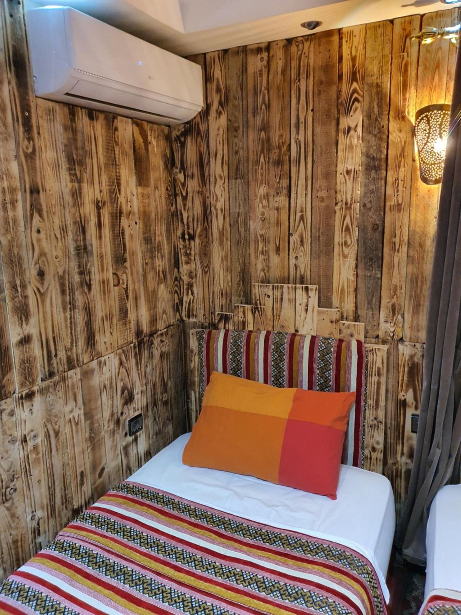 Appartement Funny House A Place Jamaa El Fna De Marrakech 马拉喀什 外观 照片
