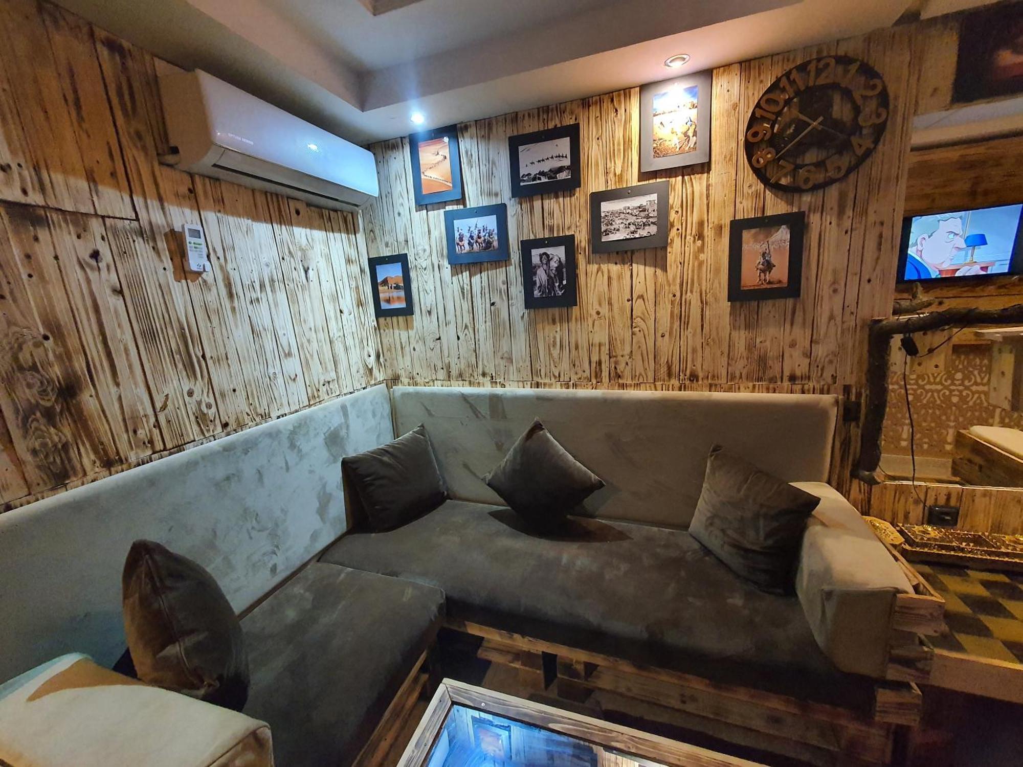 Appartement Funny House A Place Jamaa El Fna De Marrakech 马拉喀什 外观 照片